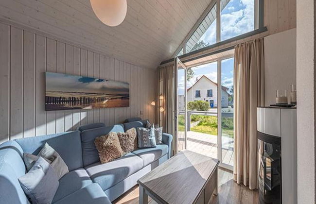 Ferienhaus im Ferienpark Mueritz - Foto 8