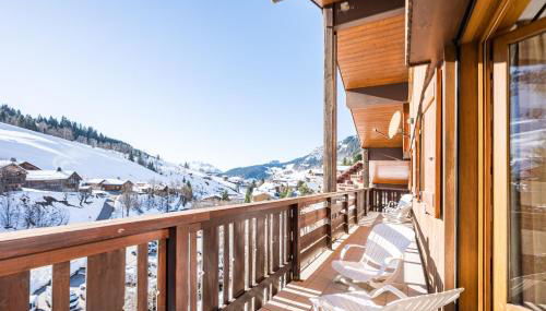 Florimontagne - Duplex 14 - Foto 1