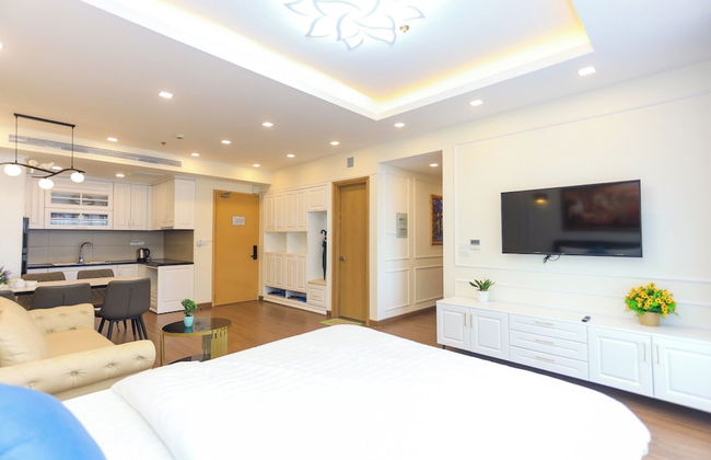 FLC Sea Tower Quy Nhon Sea View Apartment - Foto 34