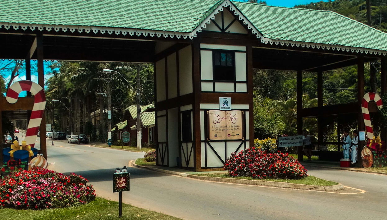 Excursão a Domingos Martins