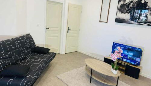 Cosy T2 Centre ville RDC - Foto 3