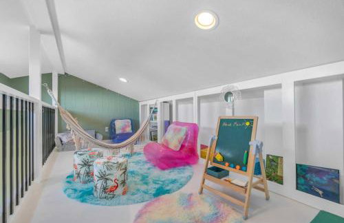 Dream Weaver House with Hot Tub and Ocean View! - Foto 20