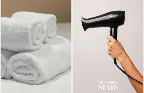 Cosy Chic Apartment, 1 bedroom, parking, newly refurbed, near M25, Heathrow, Rickmansworth - Foto 35