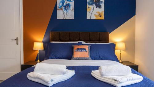 AvenueHouse-Airport-FREEParking&WIFI - Foto 2