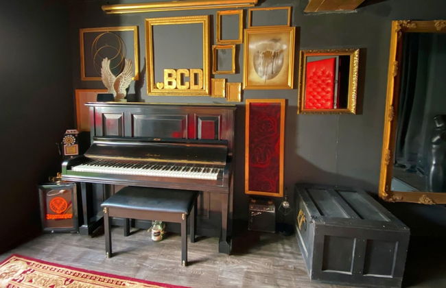 Stay & Play at Lovebehindcloseddoors - Foto 24