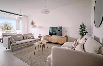 La Luz de Cristal spacious and comfortable new-build apartment with large terrace - Foto 14