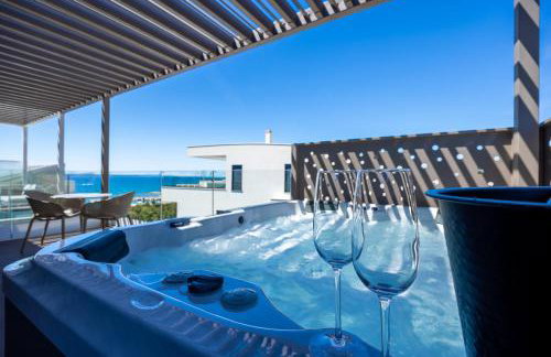 Dedaj Resort - Villa Almaro with Heated Pool - Foto 116