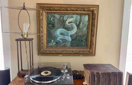 Unique Luxury Central Historic Landmark Home - Foto 45