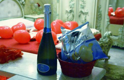 Gold luxury suite home roma - Foto 9