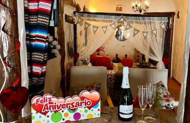 Cuevas de la Paz - Cave House Holidays - Foto 10