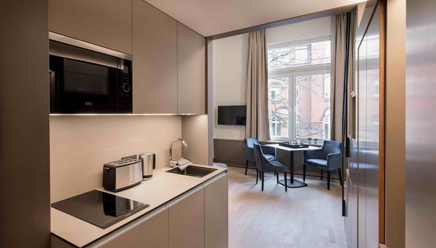 Cocina básica privada