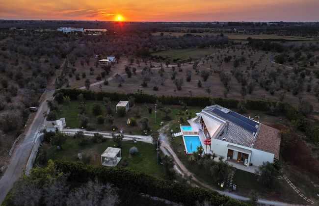 4179 Villa Sueño By Perle di Puglia - Foto 59