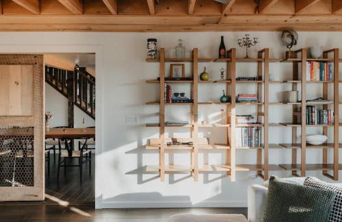 Luxe Gabel Farmhouse Fire Pit & Country Views - Foto 17