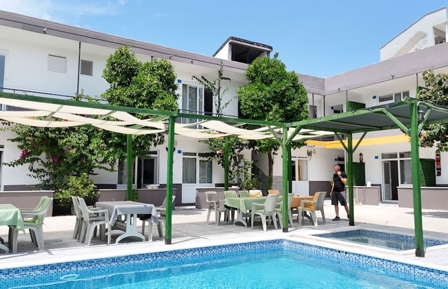 Hillside Apart House - Foto 26