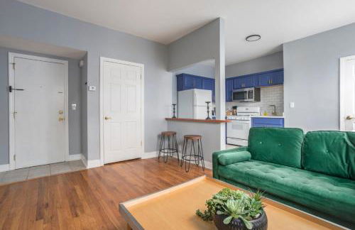 One BR near Metlife with Laundry & Parking - Foto 1