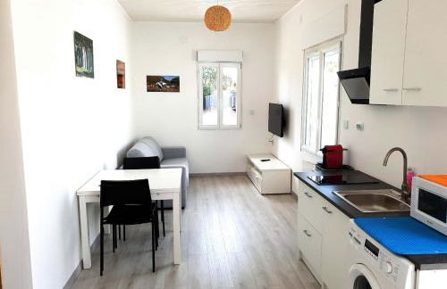 Beau logement avec terrasse, jacuzzi et terrain de pétanque privatif à 5 minutes de la plage - Foto 2