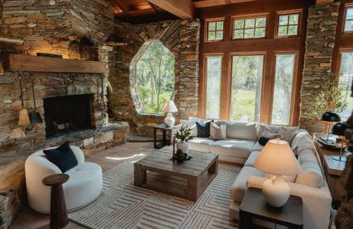 Luxury Nature Getaway Stone House by Casa Oso - Foto 22