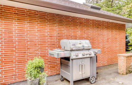 Lake Oswego Mid-Century - Foto 4