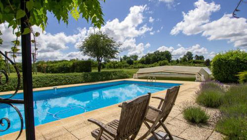 Maison campagnarde avec piscine et cheminée, Périgord Noir - FR-1-616-395 - Foto 1
