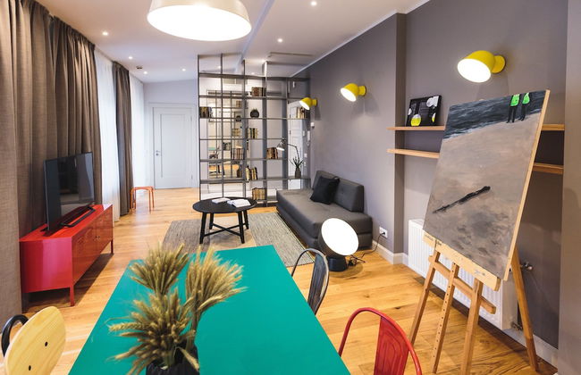 Riga Lux Apartments - Skolas - Photo 47