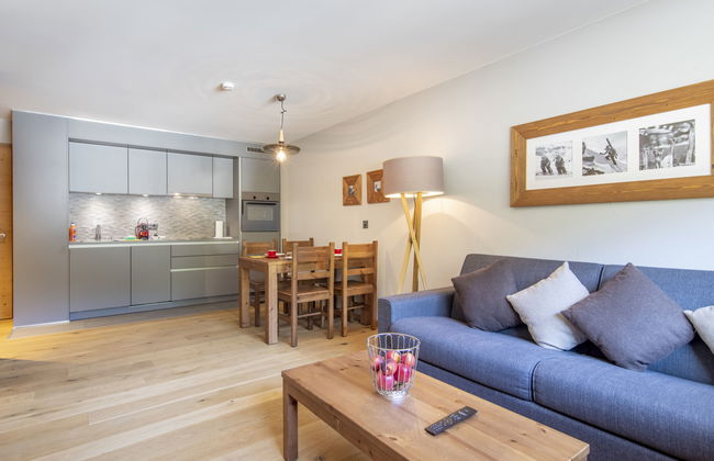 SWISSPEAK Resorts Vercorin - Foto 8