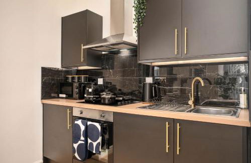 Lombana Apt 4 - City Centre - Parking - Foto 13