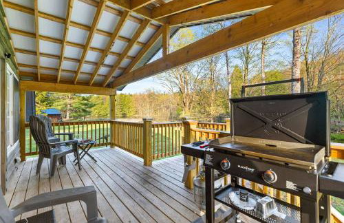 The A-mazing Creekside Escape - Foto 38