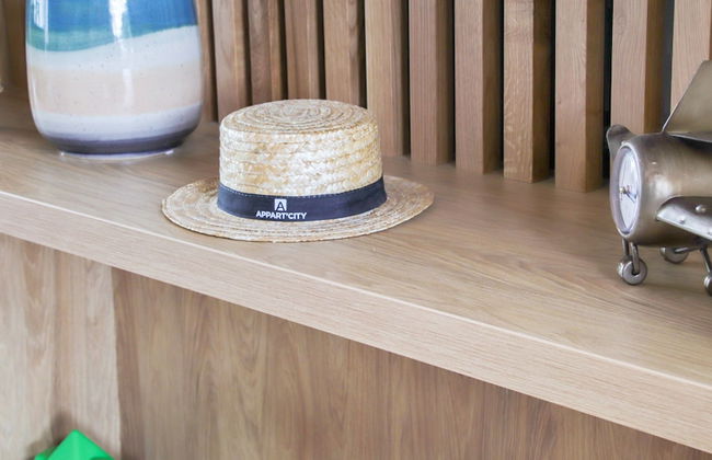 Appart'City Confort Toulouse Diagora Labège - Photo 41