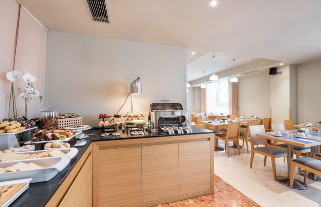 Apartahotel Exe Campus San Mamés - Foto 41