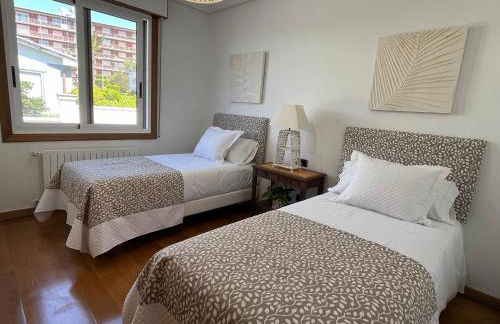 Espectacular casa frente al mar en Baiona - Foto 41