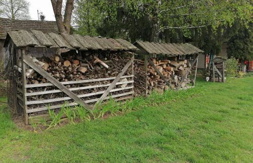 Domek na wsi Wiejsko Czarodziejsko - Agroturystyka Podlasie - Foto 73