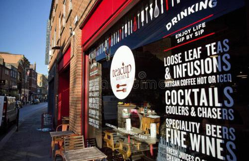 Lewis Apartment in the Heart of the Northern Quarter sleeps up to 12 - Photo 13