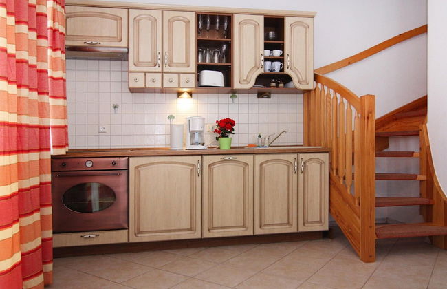 Ferienhaus Haffschein, Moenkebude - Foto 7