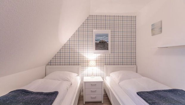 Chicke Ferienwohnung in St. Peter-ording - Foto 2, Habitación