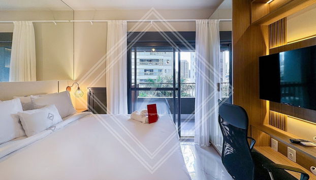 213 Perdizes - Foto 3, Habitación