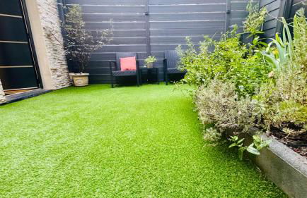 Cocon urbain avec le jardin secret - Foto 29