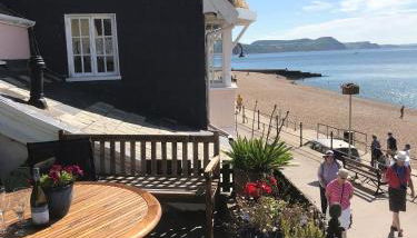 Dolphin Cottage Lyme Regis - Photo 4