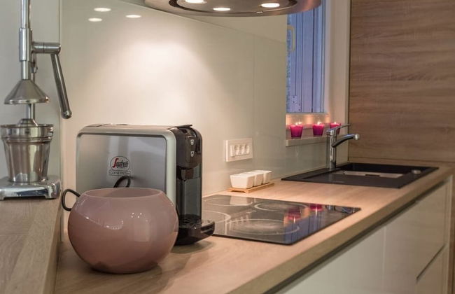 Luxury Villa White Rose with the Pool - Foto 18