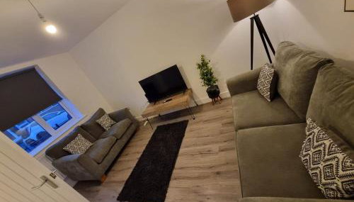 Comfortable 2-Bedroom Barwell Home A with Free Parking - Foto 4