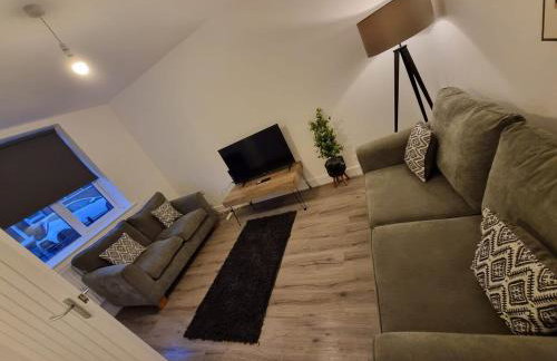 Comfortable 2-Bedroom Barwell Home A with Free Parking - Foto 4