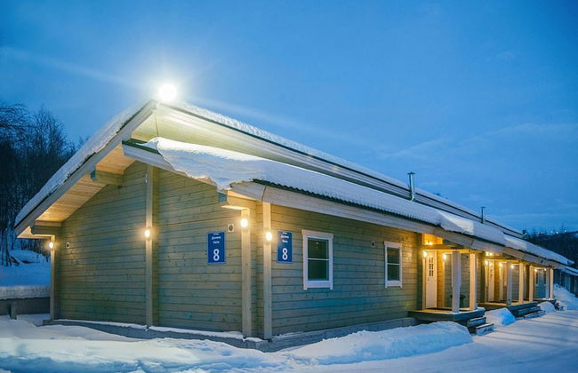Kompleks Gostevyye Doma Barents - Photo 44