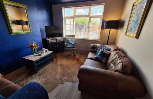 Rumer Hill House a unique boutique styled place to stay in Cannock close to A5 the McArthur Glen outlet - Foto 19