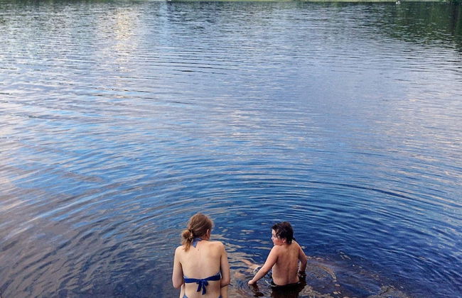 5 Person Holiday Home in Lerum-by Traum - Photo 11