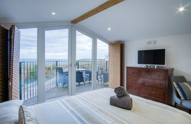 Beachwood - 2 Bedroom Cottage - Penally - Foto 40