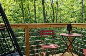 Romantic Cabin, Hot Tub, Lake Access, OutdoorLiving! - Foto 39