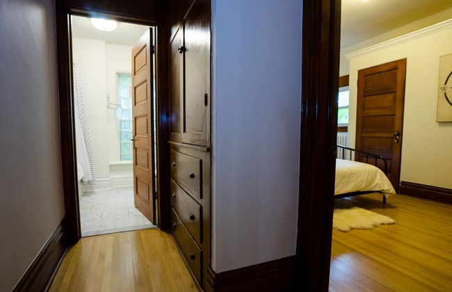 The Traveler's Nook Walk to City Park - Foto 2