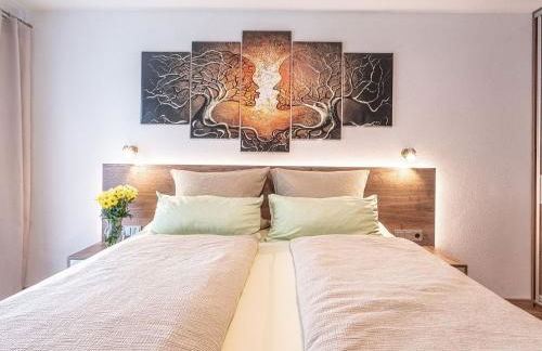 Geraeumige Wohnung fur 5 Personen in Drachselsried - Foto 20