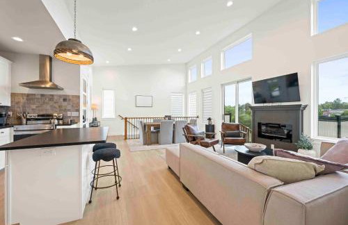 3 Homes, 3 Hot Tubs, 10BR, 10 Bath, Near Ark! - Foto 10