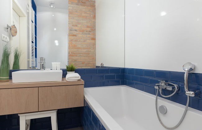 Stylish Apartment Rydygiera by Renters - Foto 19