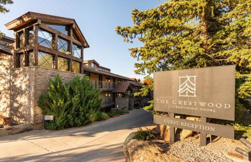 Crestwood 2110 Premier 1 Bedroom - Foto 16